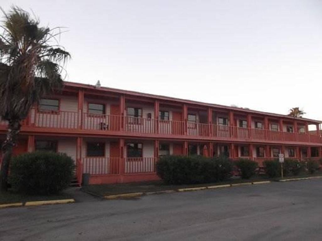 South Padre Inn サウス・パドリー・アイランド エクステリア 写真