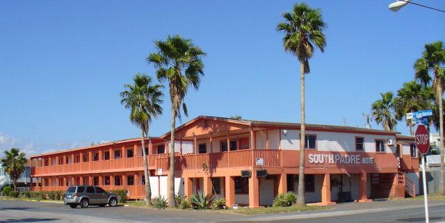 South Padre Inn サウス・パドリー・アイランド エクステリア 写真