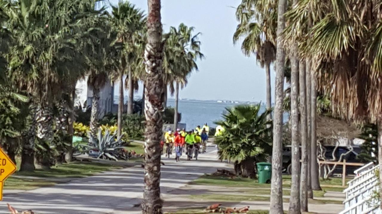South Padre Inn サウス・パドリー・アイランド エクステリア 写真