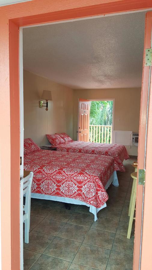 South Padre Inn サウス・パドリー・アイランド エクステリア 写真