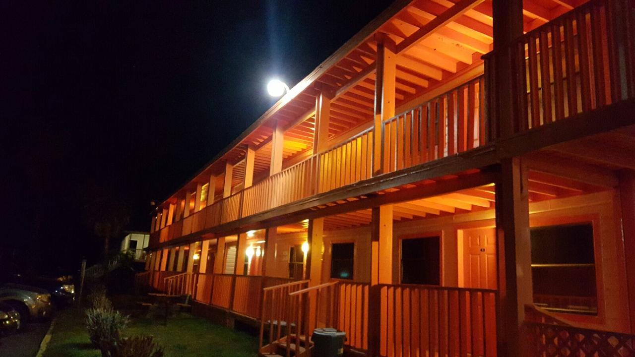 South Padre Inn サウス・パドリー・アイランド エクステリア 写真