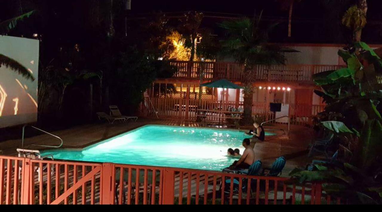 South Padre Inn サウス・パドリー・アイランド エクステリア 写真