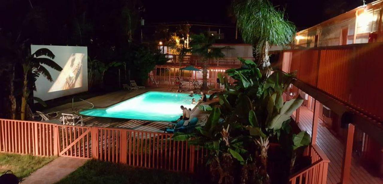 South Padre Inn サウス・パドリー・アイランド エクステリア 写真